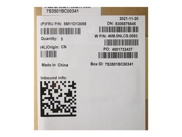 Keyb P1 G4/G5/G6 / X1 Extreme G4/G5/G6 NO , WL - immagine 5