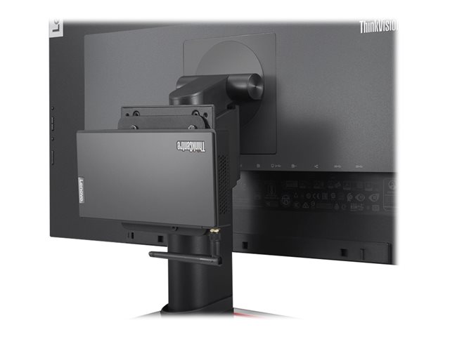 ThinkCentre Tiny/Nano Monitor Clamp ll - immagine 2