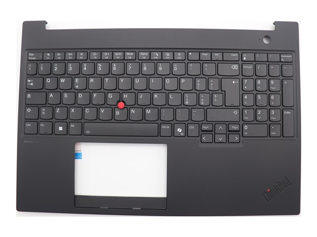 Keyb P16s G3/G4 (Intel) Cover IT - WL