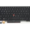 Keyb X13 G1/L13 G2/L13 Yoga G2 CH - BL