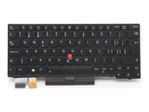 Keyb X13 G1/L13 G2/L13 Yoga G2 CH - BL