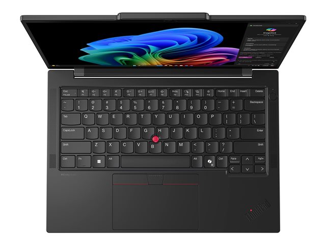 Lenovo ThinkPad T14s Gen 6 – Intel Core Ultra 7 258V, 32 GB RAM, SSD 512 GB, 14" - immagine 6
