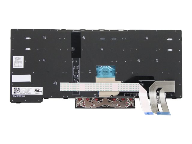 Keyb T14/P14s G1/G2 BE - BL - immagine 2