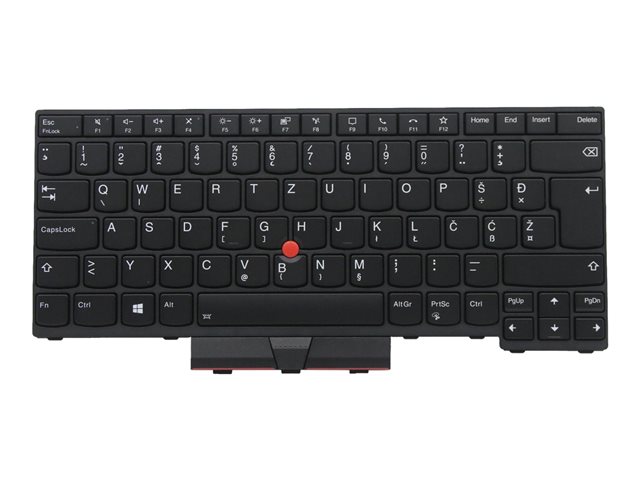 Keyb L14 G1/G2 SL - BL