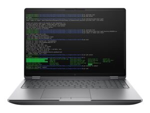 HP ZBook Fury G1i – Intel Core Ultra 7 265HX, 32 GB RAM, SSD 1 TB, 16"