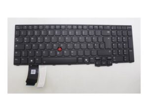 Keyb L16 G1/G2/G3/T16 G3/G4/P16s G4 DE - BL