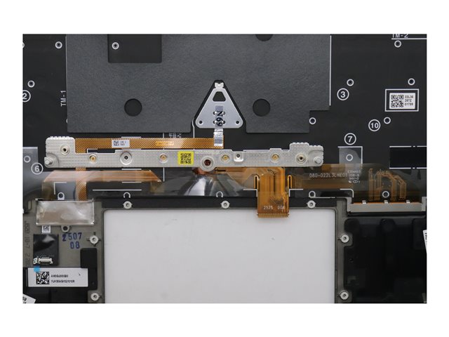 Keyb X1 Carbon 2025 G12/G13 Cover DE - WW - immagine 6
