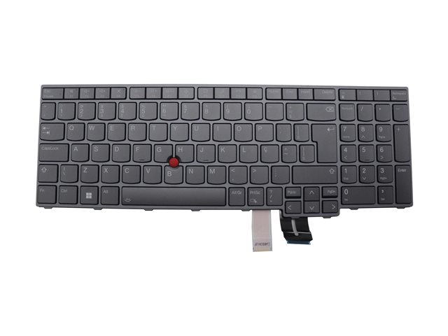 Keyb P16 G1/G2 BR - BL