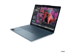 Lenovo Yoga Slim 7 14AKP10 – AMD Ryzen AI 7 350, 16 GB RAM, SSD 512 GB, 14"