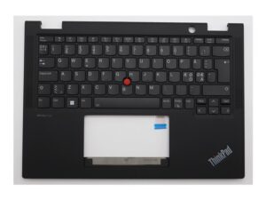 Keyb X13 Yoga G5 2-in-1 Cover Nordics - WW - BL