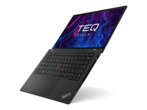 Lenovo ThinkPad T14 G3 – Intel Core i5-1245U, 16 GB RAM, SSD 256 GB, 14"