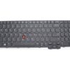Keyb T16/P16s/P16v G1/G2 /L15 G3/G4 US/I - BL