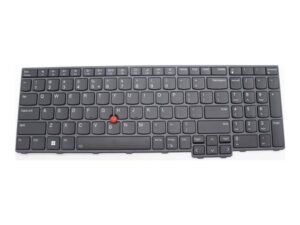 Keyb T16/P16s/P16v G1/G2 /L15 G3/G4 US/I - BL