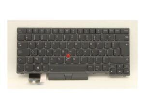 Keyb T14/P14s G1/G2 BE - BL - Storm Grey