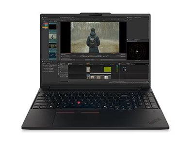 Lenovo ThinkPad P16s Gen 5 – Intel Core Ultra 7 356H, 32 GB RAM, SSD 1 TB, 16" - immagine 3