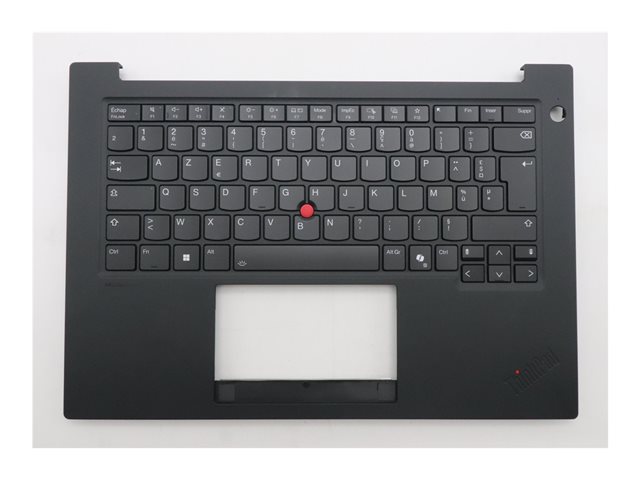 Keyb P14s G6 BL, Intel, FR