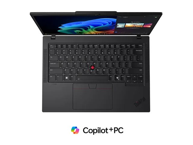 Lenovo ThinkPad T14 Gen 6 – Intel Core Ultra 5 226V, 16 GB RAM, SSD 512 GB, 14" - immagine 5