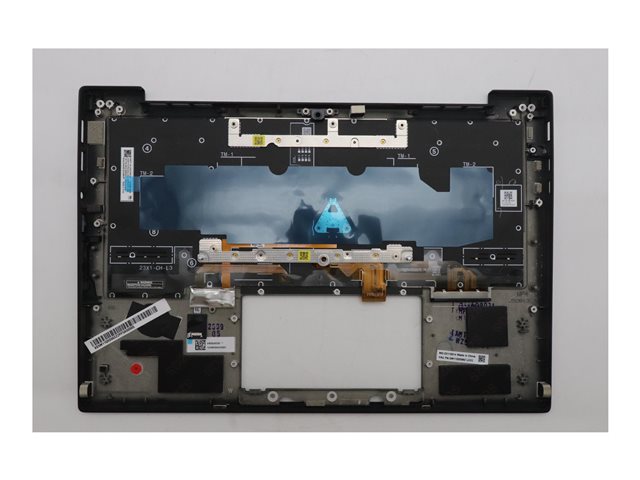 Keyb X1 Carbon 2025 G12/G13 Cover GB - WL - immagine 6
