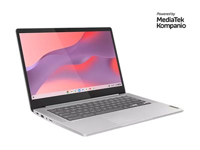Lenovo IdeaPad Slim 3 Chrome 14M868 – MediaTek Kompanio 520, 4 GB RAM, 64 GB eMMC, 14" - immagine 2