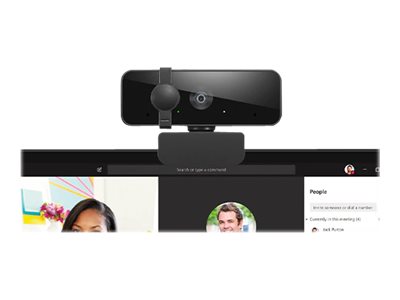 Lenovo Essential FHD-Webcam - immagine 3