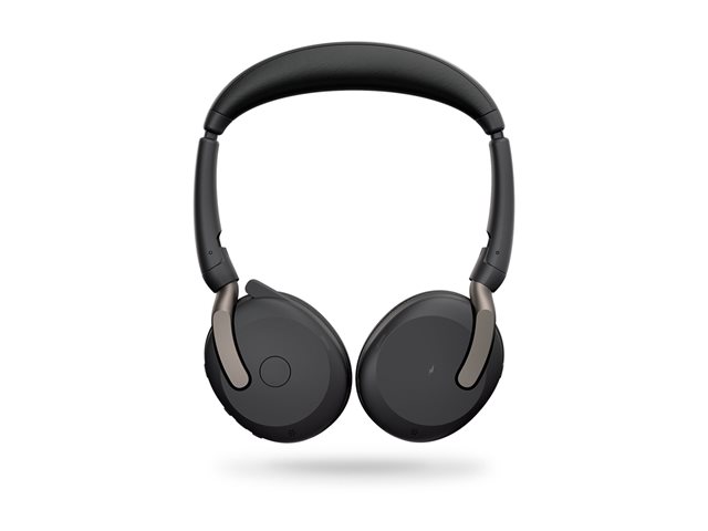 Jabra Evolve2 65 Flex UC Stereo - Headset - On-Ear - immagine 2