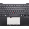Keyb X1 Carbon 2025 G12/G13 Cover US/I - WW