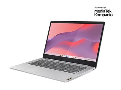 Lenovo IdeaPad Slim 3 Chrome 14M868 – MediaTek Kompanio 520, 4 GB RAM, 64 GB eMMC, 14"