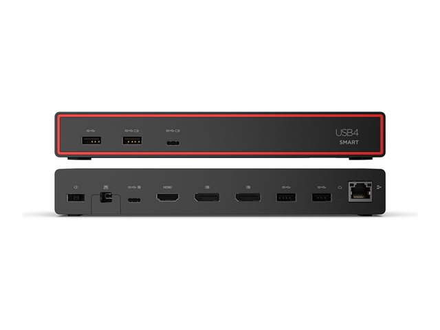 ThinkPad USB4 USB-C Smart Dock 5500, 135W - immagine 4