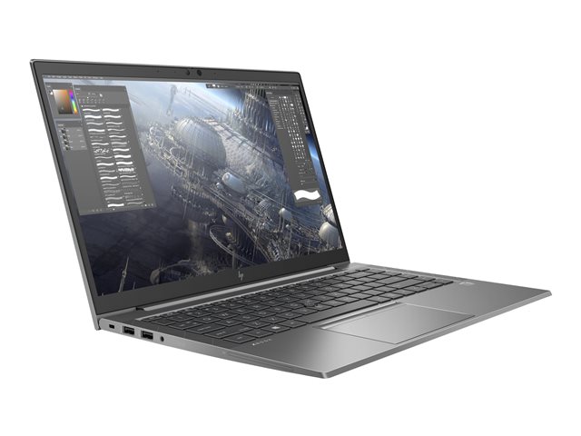 HP ZBook Firefly 14 G8 – Intel Core i7 1165G7, 16 GB RAM, SSD 512 GB, 14" - immagine 3