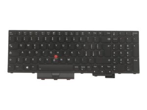 Keyb T15p/P15v G1/G2/G3 - IT - BL