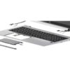 Zbook Firefly 15 G7/G8 - Topcover RUGB - BL