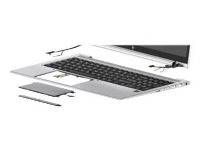 Zbook Firefly 15 G7/G8 - Topcover RUGB - BL