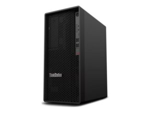 Lenovo ThinkStation P350 Tower – Intel Xeon W-1370P, 16 GB RAM, SSD 512 GB