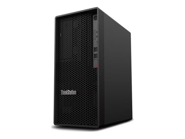 Lenovo ThinkStation P350 Tower – Intel Xeon W-1370P, 16 GB RAM, SSD 512 GB