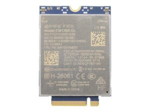 ThinkPad Quectel EM120R-GL WWAN Module - 4G