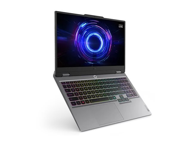 Lenovo LOQ 15IRX10 – Intel Core i7 13700HX, 24 GB RAM, SSD 1 TB, 15" - immagine 3