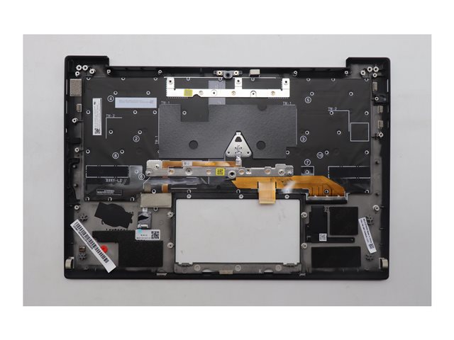 Keyb X1 Carbon 2025 G12/G13 Cover US/I - WL - immagine 4