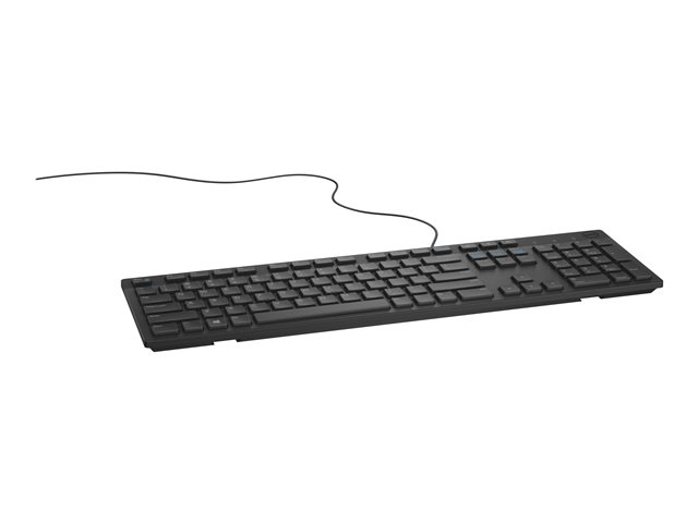 Dell KB216 USB Keyboard, Czech - immagine 3