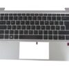 HP 830 G7/G8 - Topcover Keyboard GB - Privacy