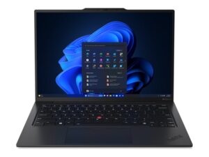 Lenovo ThinkPad X1 Carbon Gen 12 – Intel Core Ultra 5 135U, 32 GB RAM, SSD 256 GB, 14"
