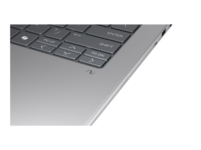 HP ZBook 8 G1i – Intel Core Ultra 7 255H, 32 GB RAM, SSD 1 TB, 14" - immagine 4