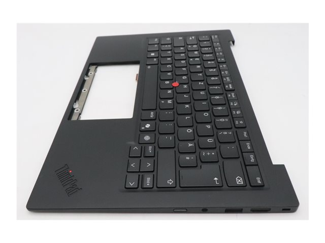 Keyb X1 Carbon 2025 G12/G13 Cover DE - WW - immagine 5