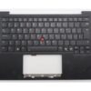 Keyb X1 Carbon 2025 G12/G13 Cover Switzerland - WL
