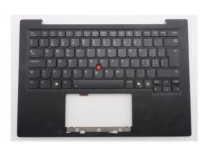 Keyb X1 Carbon 2025 G12/G13 Cover Switzerland - WL