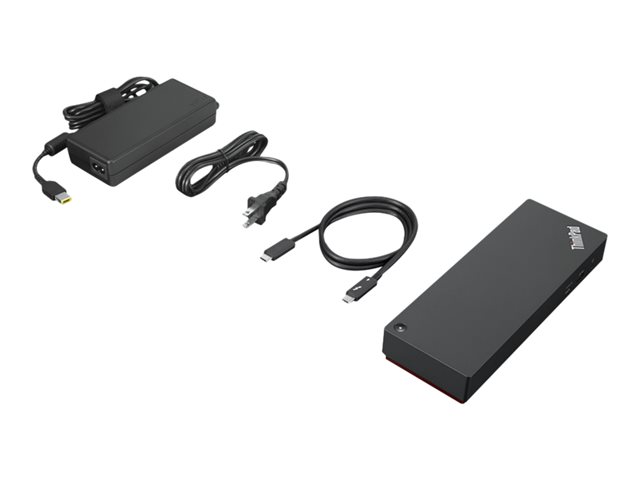 ThinkPad Universal Thunderbolt 4 Dock, 135W - immagine 6