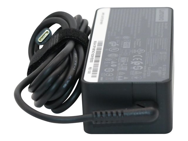 Lenovo 65W Standard AC Adapter USB-C - immagine 5
