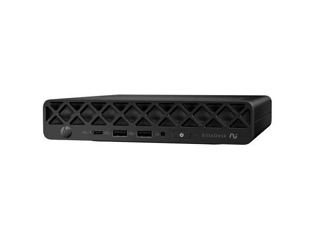 HP EliteDesk 8 G1a Mini – AMD Ryzen AI 7 350, 32 GB RAM, 1 TB