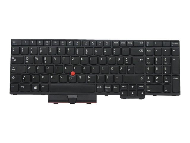 Keyb L15 G1/G2 DE