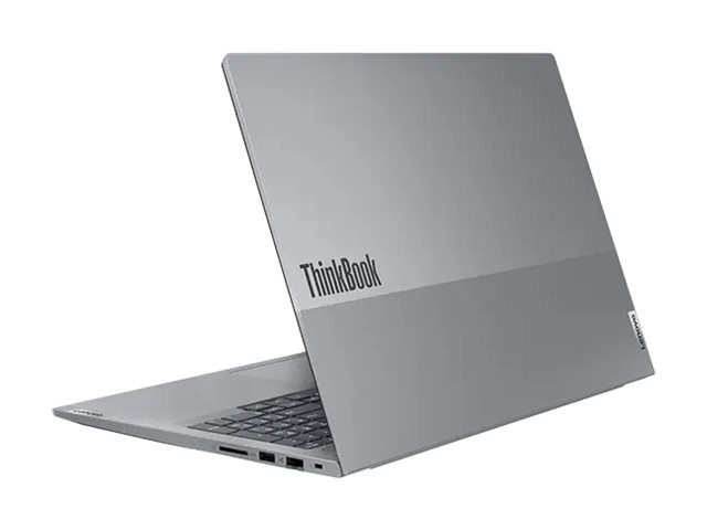 Lenovo ThinkBook 16 G7 ARP – AMD Ryzen 5 7533HS, 16 GB RAM, SSD 512 GB, 16" - immagine 5