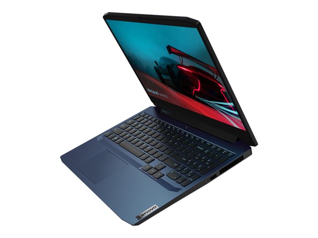 Lenovo Ideapad Gaming 3 15ARH05 – AMD Ryzen 7 4800H, 8 GB RAM, SSD 256 GB, 15" - immagine 5